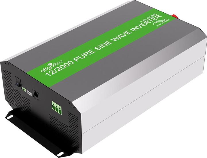 Produktbild Offgridtec PSI-Pro Sinus Spannungswandler RS485 2000W 4000W 12V 230V