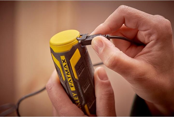 Actual product image Stanley Fatmax (Pozidriv cross recess (PZ), Port)