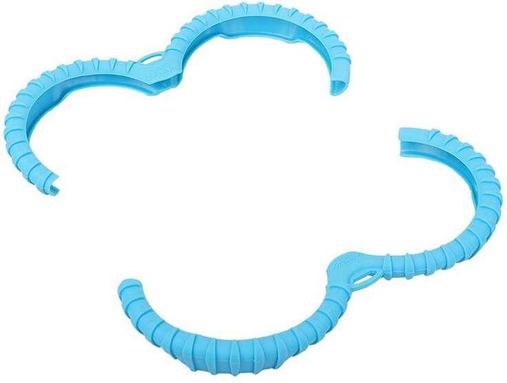 Sunnylife Protecteur d'hélice pour DJI Avata 2 (bleu) (Hélices de drones, DJI Avata 2)