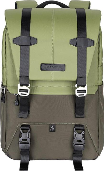 Immagine prodotto K&F Concept Concept Beta Backpack 20l Zaino fotografico - Verde (Borsa a tracolla per fotocamera, 20 l)