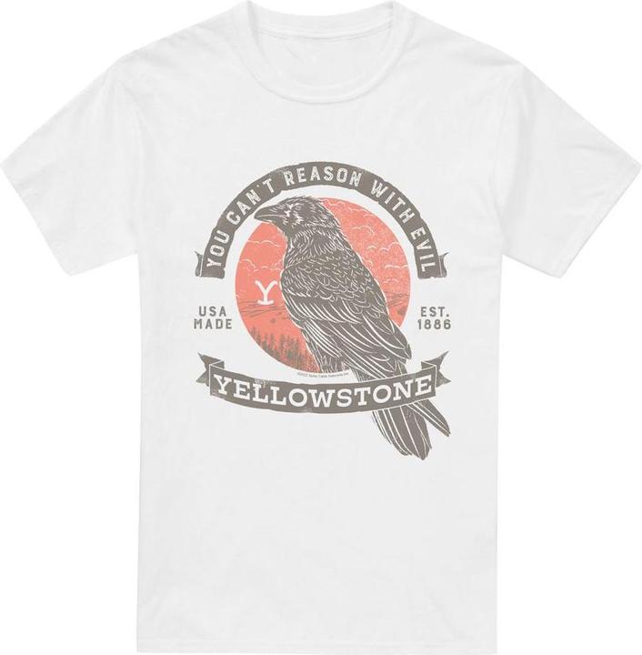 Produktbild Yellowstone Evil TShirt (S)