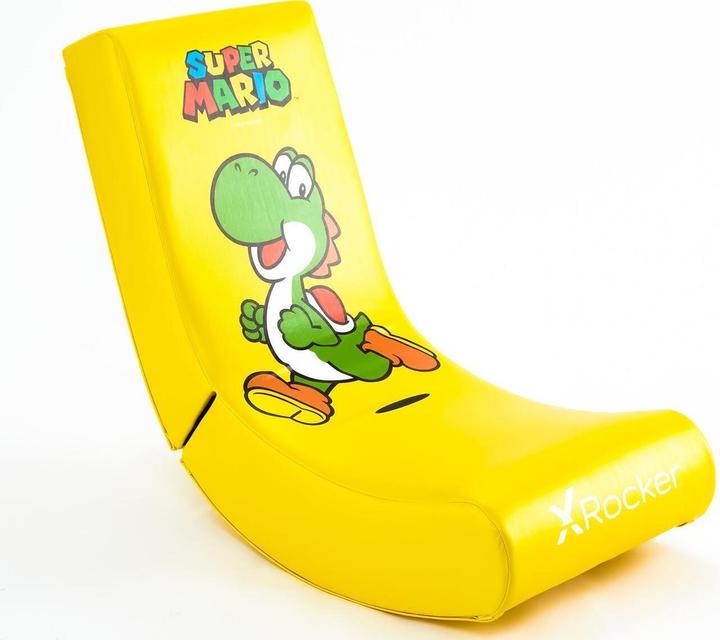 Actual product image X Rocker Yoshi