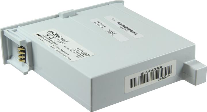 AccuCell Akku Tyco Healthcare, Kendall System 9525 - F010482 (1 Stk., Gerätespezifisch, 2200 mAh)