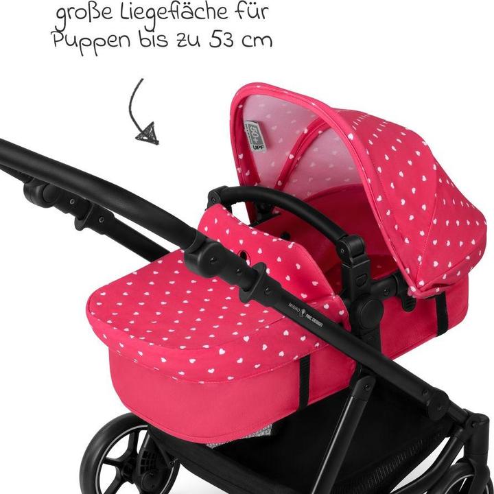 Produktbild ABC Design Migno Puppenwagen