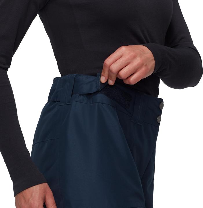 Immagine prodotto Mammut Pantaloni termici Fall Line Hardshell da donna (38, M)