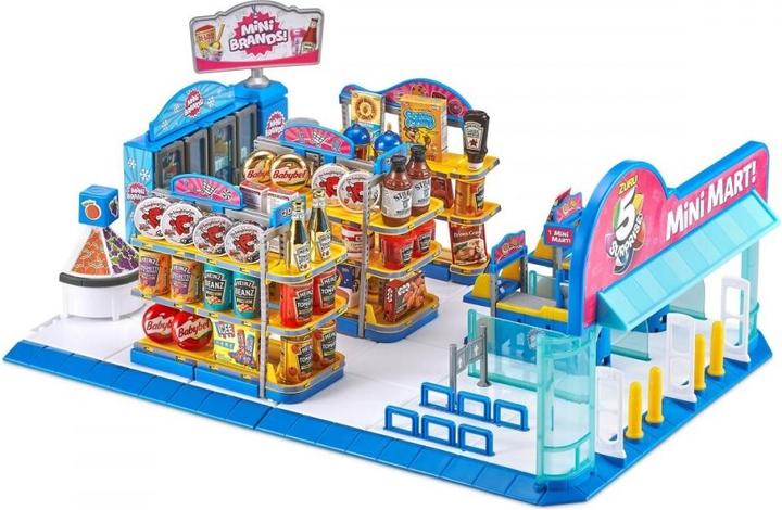 Actual product image Liniex 5 SURPRISE 50096 Mini Collection playset, Multicolor