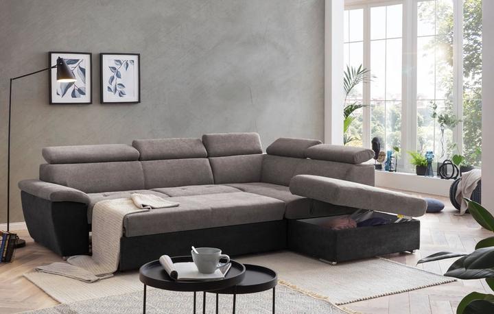 Actual product image Livetastic Antero (Corner sofa)