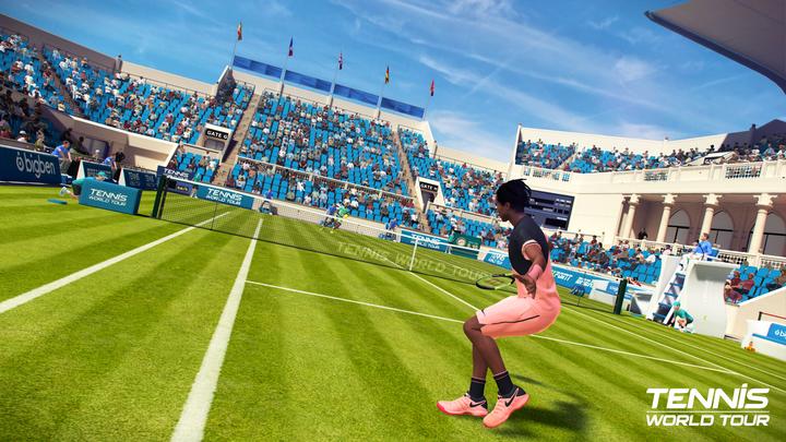 Produktbild Bigben Tennis World Tour (Legends Edition) (Xbox One S)