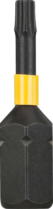 Produktbild DeWalt DT70523T-QZ (Kreuz Pozidriv PZ M18, Schraubschlitz M6, Innensechsrund TX M25, Kreuz Pozidriv PZ M2, Kreuz Pozidriv PZ M3, Kreuz Phillips PH M1, Kreuz Phillips PH M2, Kreuz Phillips PH M3, Schraubschlitz M8, Schraubschlitz M10, Innensechsrund TX M10, Innensechsrund TX M15, Innensechsrund TX M20)