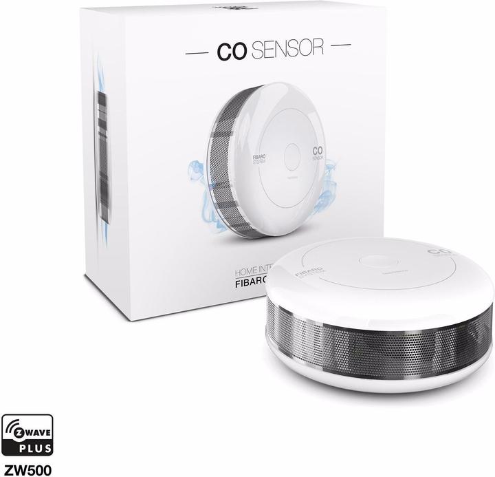 Immagine prodotto Fibaro Sensore CO