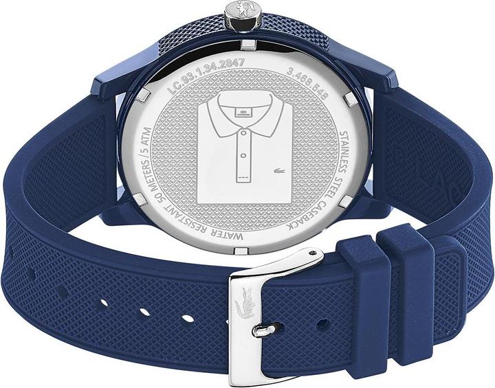 Produktbild Lacoste 12.12 (Analoguhr, 42 mm)