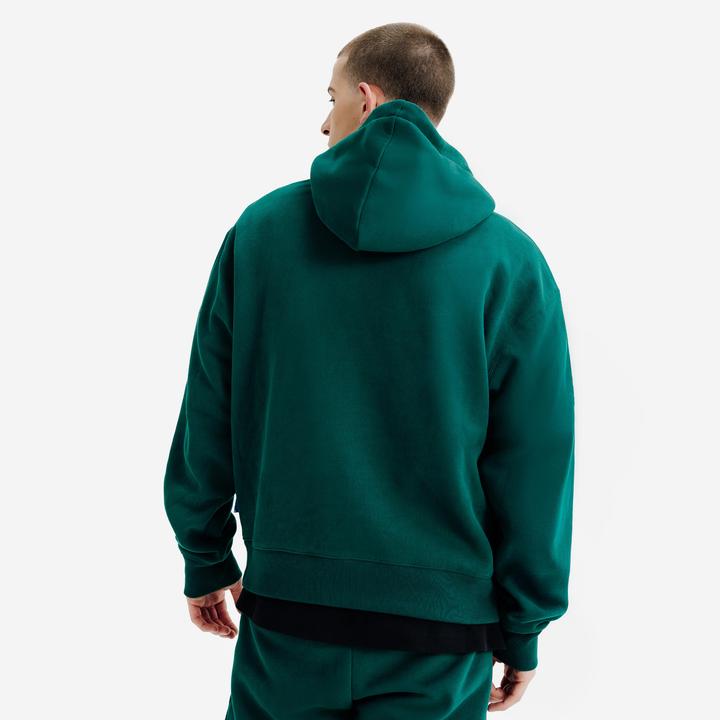 Produktbild Decathlon Sweatshirt Herren Oversized - grün (L)