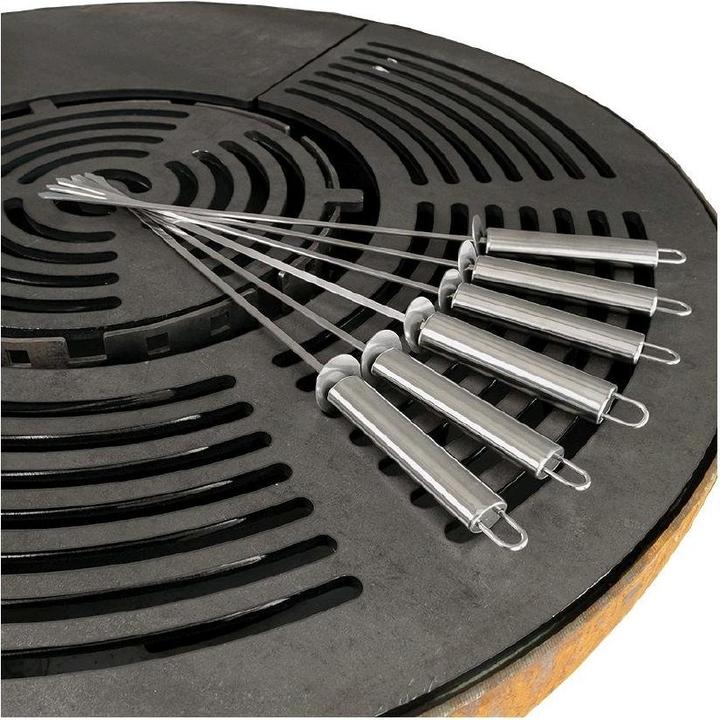 Produktbild Mr. Grill Rusty (100 cm)