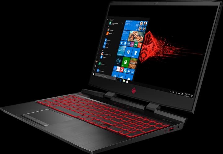 Produktbild HP Omen 15-dc0250nz (15.60", Intel Core i5-8300H, 8 GB, 256 GB, CH)