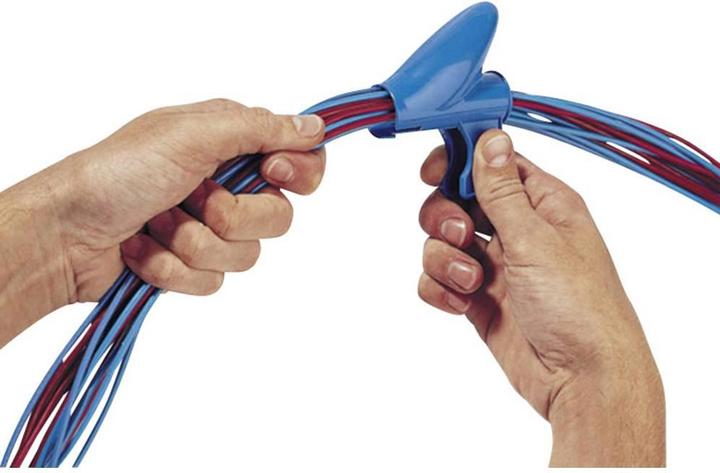 Actual product image HellermannTyton Hellermann Tyton Helawrap (Cable conduit, 200 cm)