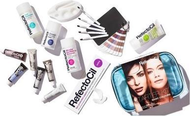 Produktbild Refectocil Starter Kit Basic Colours