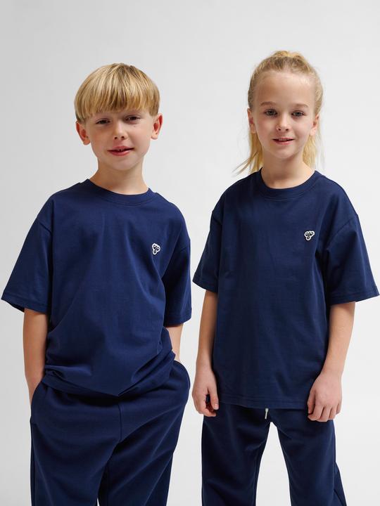 Actual product image hummel hmlJR LOOSE T-SHIRT S/S BEE (58, 59, 60, 62, 63, 64)
