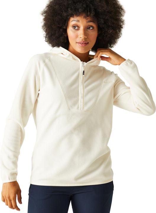 Immagine prodotto Regatta Warriewood Felpa con Cappuccio Mezza Cerniera Donna (36 D)