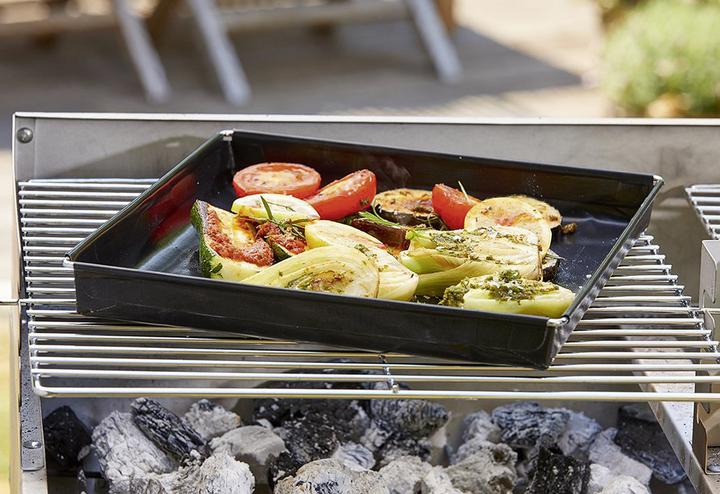Produktbild Durandal Grillschale