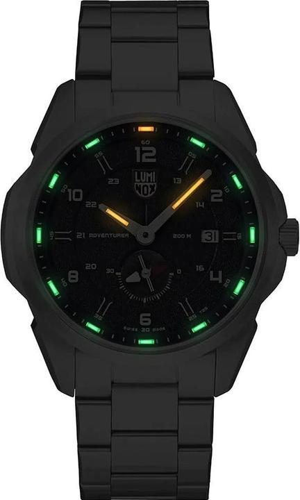 Actual product image Luminox Atacama Adventurer Field 1760 Series (Diving watch, 42 mm)