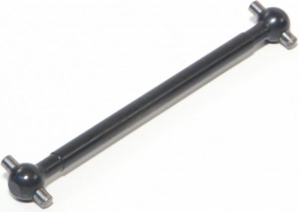 Produktbild HPI Knochen 8 X 78mm (schwarz) (savage 21)