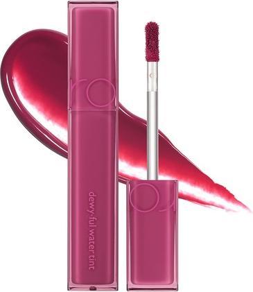 Produktbild Rom&Nd Dewyful Water Tint Lip Gloss 0.18 fl oz - 08 Berry Divine (08 Berry Divine)