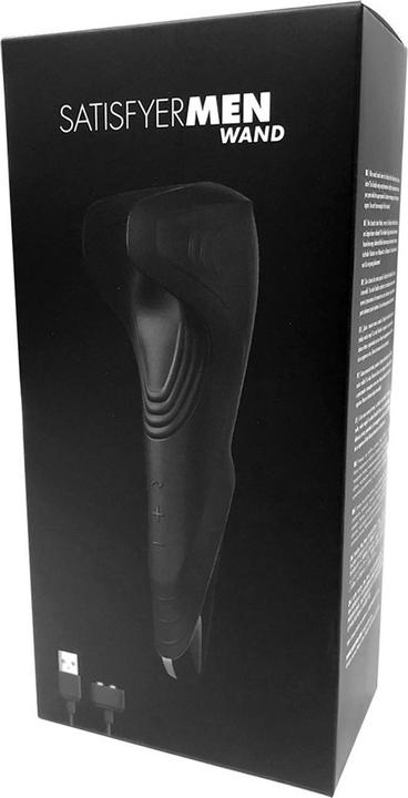 Actual product image Satisfyer Men Wall