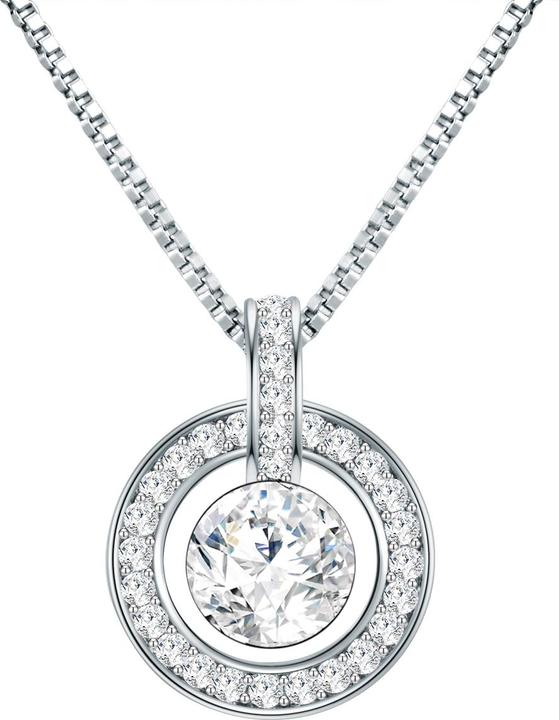 Lulu & Jane Damen Kette Metall - 35770 (Metall-Legierung)