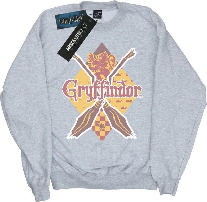 Immagine prodotto Gryffindor Lozenge Felpa Ragazzi (128)