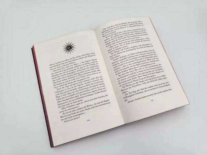 Produktbild Caraval (Deutsch, Stephanie Garber, 2023)
