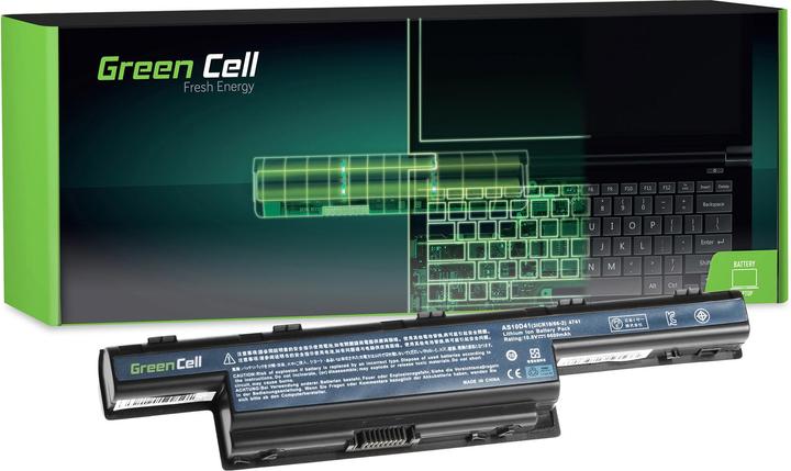 Immagine prodotto GreenCell AC07 (6 Celle, 6600 mAh)