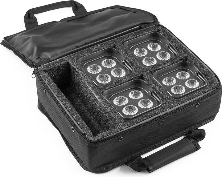 Image du produit BeamZ AC470 - pour 4 projecteurs BBP90 (Sac de transport)