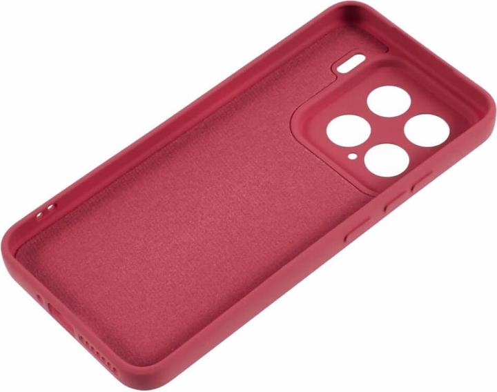 Immagine prodotto Cover-Discount Xiaomi 15 - Silikon Gummi Hülle (Xiaomi 15)