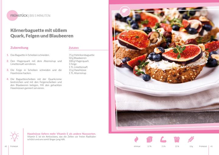 Actual product image Low Fat Diätplan - Ernährungsplan zum Abnehmen für 30 Tage (German, Peter Kmiecik, 2021)