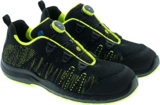 Produktbild Aboutblu Sicherheitsschuh Le Mans Top S3 SRC ESD, schwarz, Gr???sse 40 (S3, 40)