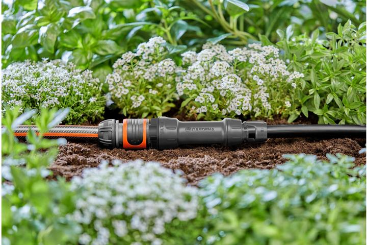Productafbeelding Gardena Micro-Drip-System Basiseenheid 1000 (Basiseenheid druppelirrigatie)