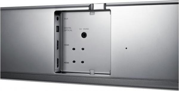 Produktbild Samsung Hw-F751 (310 W, 2.1 Kanal)