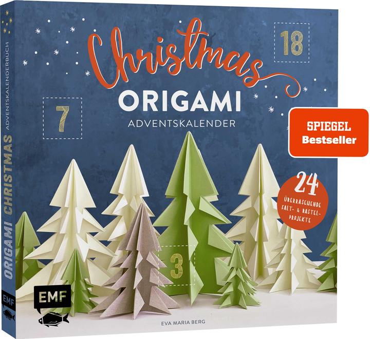 Image du produit Origami Christmas