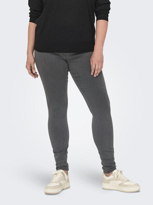 Produktbild Only Carthunder Life Reg Skinny P U Dnm Noos (46)