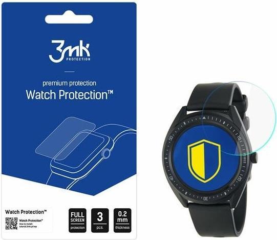 Actual product image 3MK FlexibleGlass Watch Marea B59003 Szkło Hybrydowe