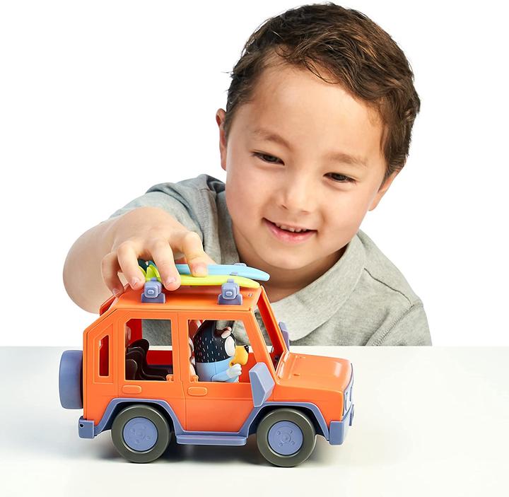 Actual product image Spectron Bluey