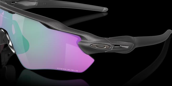 Actual product image Oakley Radar EV Path (Polished Black, PRIZM GOLF)