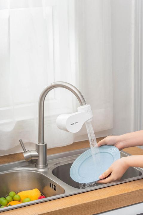 Actual product image Philips Tap filter