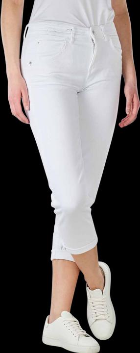 Produktbild Drykorn Low Waist Like Jeans Relaxed Carrot Fit White (W31/L34)
