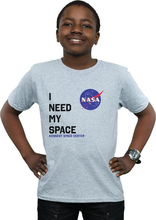 Image du produit Nasa - T-shirt NEED MY SPACE - Garçon (140, 146)