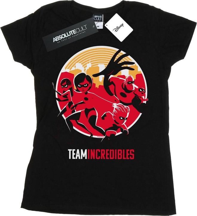 Disney Incredibles 2 Team Incredibles TShirt (XL)