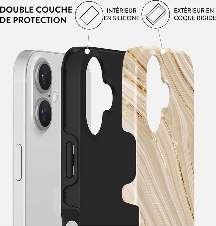 Immagine prodotto Avizar Full Glam Case (Apple iPhone 16)