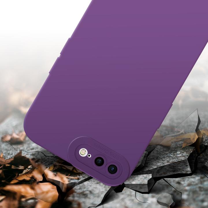 Image du produit Cadorabo Étui pour Apple iPhone 7 PLUS / 7S PLUS / 8 PLUS en TPU fluide style LM162 (Apple iPhone 7 Plus, Apple iPhone 7s Plus)