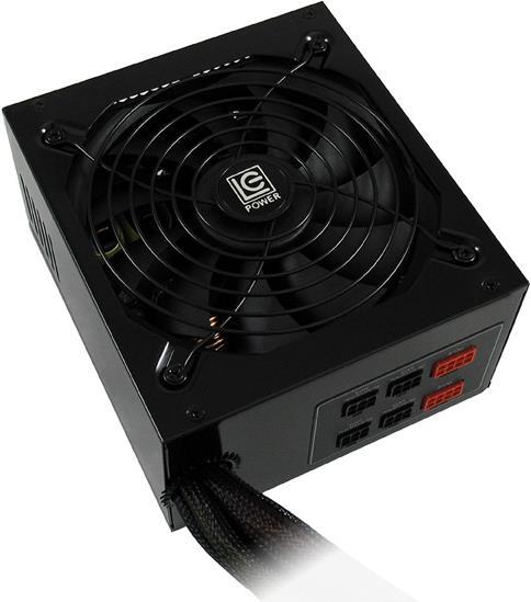 Produktbild LC-Power Metatron Gaming Serie - LC1000 V2.3 Legion X2 (1000 W)