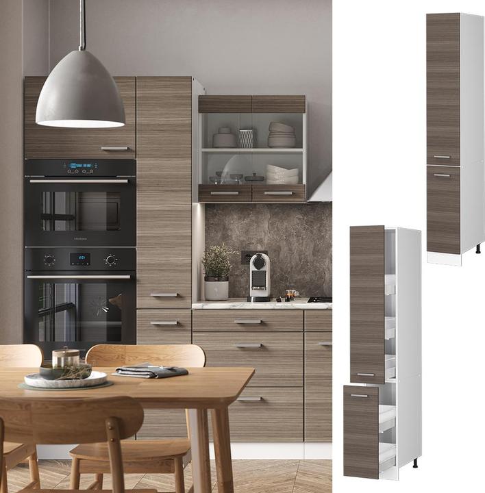 Actual product image Vicco Apothekerschrank R-Line